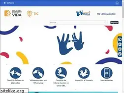 Sites similar to centroderelevo.gov.co