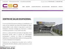 Sites similar to centrodesaludocupacional.pe