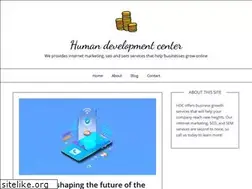 Sites similar to centrodesarrollohumano.org