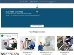 Sites similar to centrodeservicios.com.co