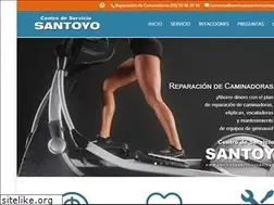 Sites similar to centrodeserviciosantoyo.com