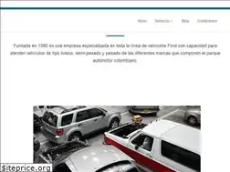 Sites similar to centrodeserviciosford.com