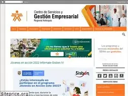 Sites similar to centrodeserviciosygestionempresarial.blogspot.com