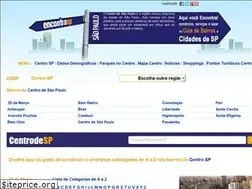 Sites similar to centrodesp.com.br