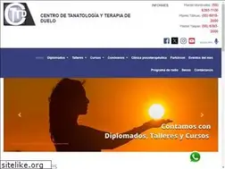 Sites similar to centrodetanatologia.com