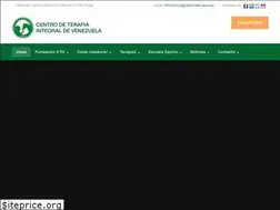 Sites similar to centrodeterapia.org