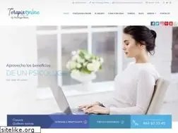 Sites similar to centrodeterapiaonline.com