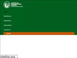 Sites similar to centrodetrabajadoresunidos.org