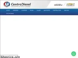 Sites similar to centrodiesel.com.co