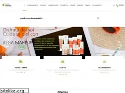 Sites similar to centrodietetico.es