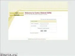 Sites similar to centrodns.co.uk