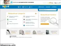 Sites similar to centrodocumentaciondown.com