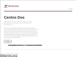 Sites similar to centrodos.com.ar