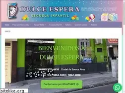 Sites similar to centrodulceespera.com.ar