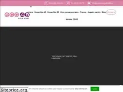 Sites similar to centroecografias4d.es