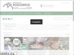 Sites similar to centroecologico.org.br