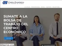 Sites similar to centroeconomico.org.ar