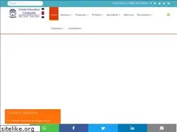 Sites similar to centroeducativocampestre.com