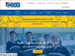 Sites similar to centroeducativoeca.edu.mx