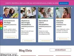 Sites similar to centroeleia.edu.mx