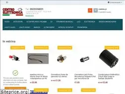 Sites similar to centroelettronica.net