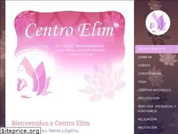 Sites similar to centroelim.org