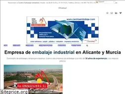 Sites similar to centroembalaje.com