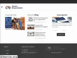 Sites similar to centroemprendedor.com