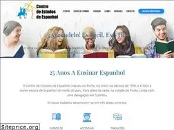 Sites similar to centroespanhol.com