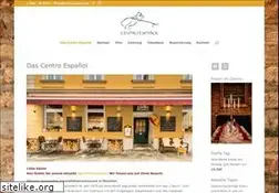 Sites similar to centroespanol.de