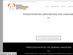 Sites similar to centroespecializadoenurologia.com