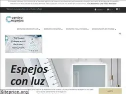 Sites similar to centroespejos.com
