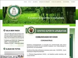 Sites similar to centroespiritaurubatan.com.br