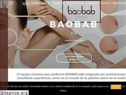 Sites similar to centroesteticobaobab.es