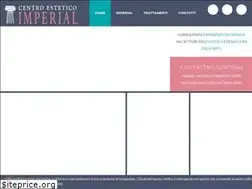Sites similar to centroesteticoimperial.it