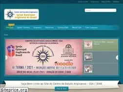 Sites similar to centroestudosanglicanos.com.br