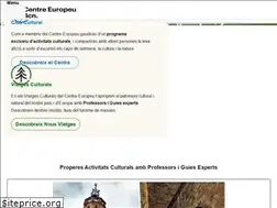 Sites similar to centroeuropeo.com