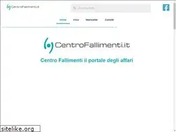 Sites similar to centrofallimenti.it