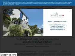 Sites similar to centrofertilitaprocrea.it