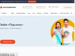 Sites similar to centrofinans.ru