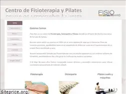 Sites similar to centrofisioaxis.com