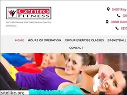 Sites similar to centrofitnesssa.com