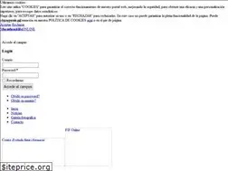 Sites similar to centroformacionfif.com