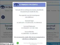 Sites similar to centroftalmologicodelsur.com