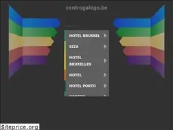 Sites similar to centrogalego.be