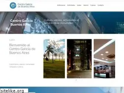 Sites similar to centrogalicia-bsas.org