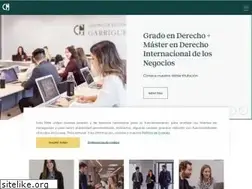 Sites similar to centrogarrigues.com