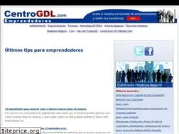 Sites similar to centrogdl.com