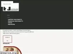 Sites similar to centrogiacometti.ch