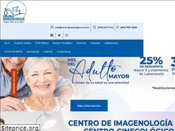 Sites similar to centroginecologico.com.sv